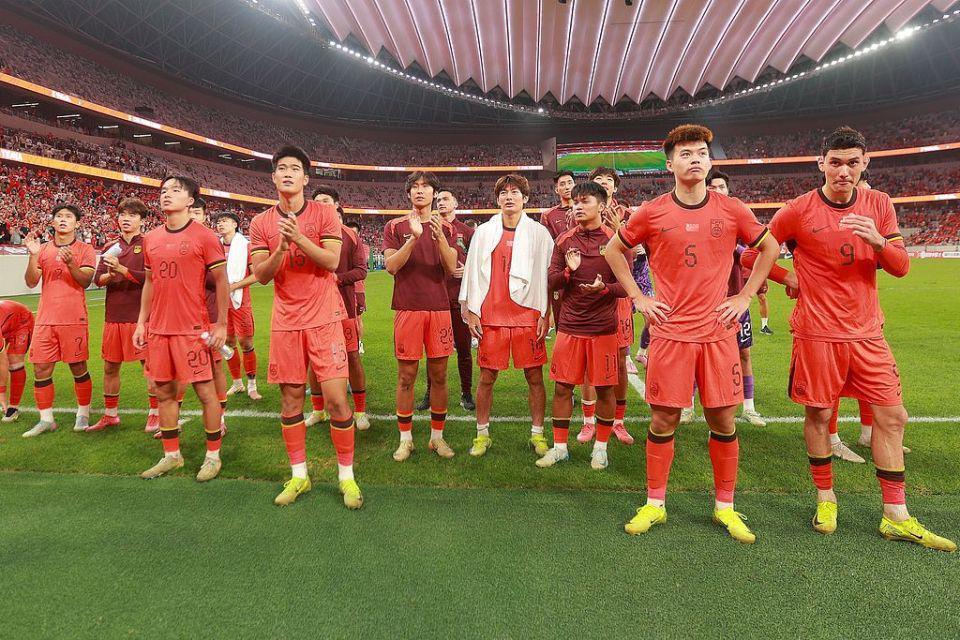 云开体育-U23亚洲杯16队出炉:国足第6次晋级!泰国越南头名,10月2日抽签